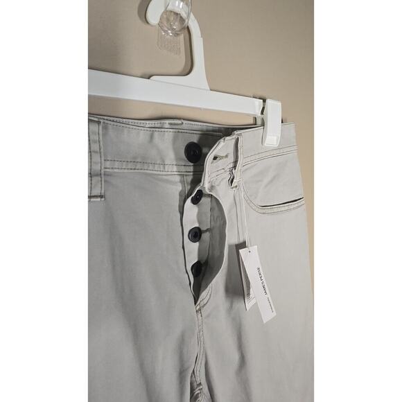 James Perse Light Gray Men's Pants (NWT), men’s 30 - Picture 3 of 5